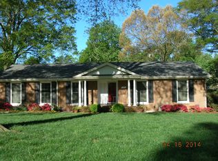 3132 Pendleton Ave, Charlotte, NC 28210