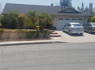 19350 Avenida Del Sol, Walnut, CA 91789