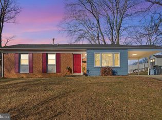 8111 Carey Branch Dr, Fort Washington, MD 20744