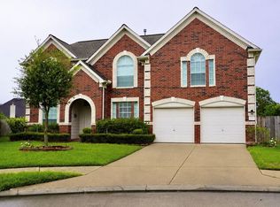 12206 Gatemont Ct, Houston, TX 77066