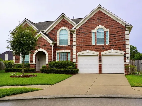 12206 Gatemont Ct, Houston, TX 77066