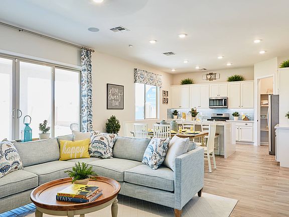 Interior Living Room