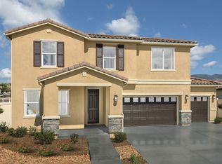 Plan 2545 Modeled Plan, Rancho Madrina, San Jacinto, CA 92582