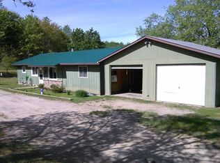 12292 Shire Road, Wolverine, MI 49799