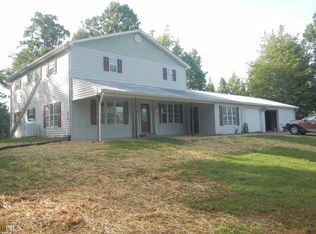 99 Bramble Ln, Cleveland, GA 30528