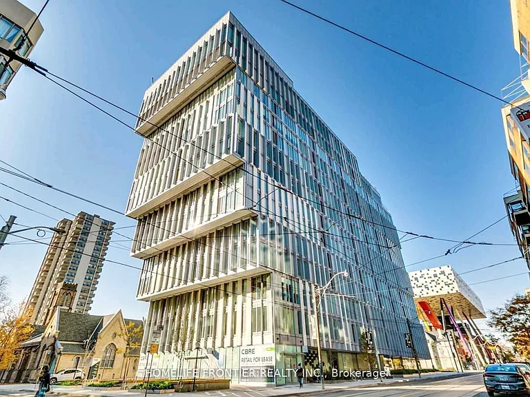50 McCaul St #1005 — Photo 6