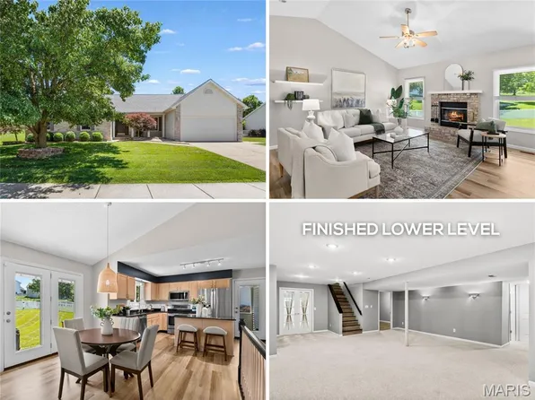 2230 Bursting Bouquet Dr, O'Fallon, MO 63368
