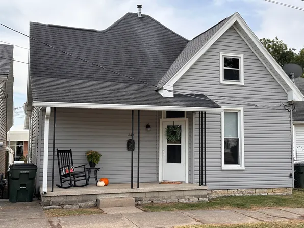 335 W North St, Greensburg, IN 47240