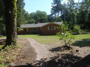 1109 Pendergrass Rd, Sanford, NC 27330