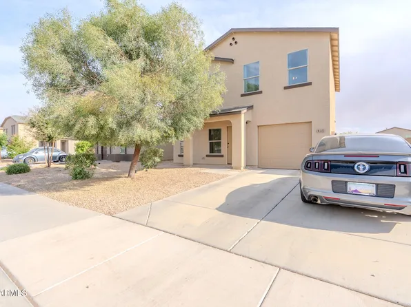 141 W TAYLOR Avenue, Coolidge, AZ 85128