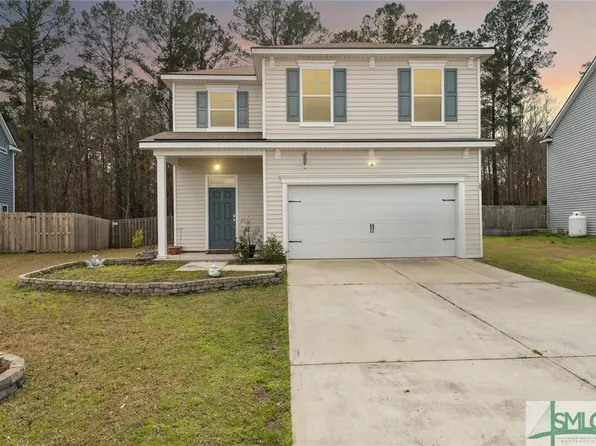 204 Willow Point Circle, Savannah, GA 31407