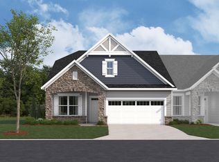 Tuscany Plan, Harbor at Grand Park Village, Westfield, IN 46074