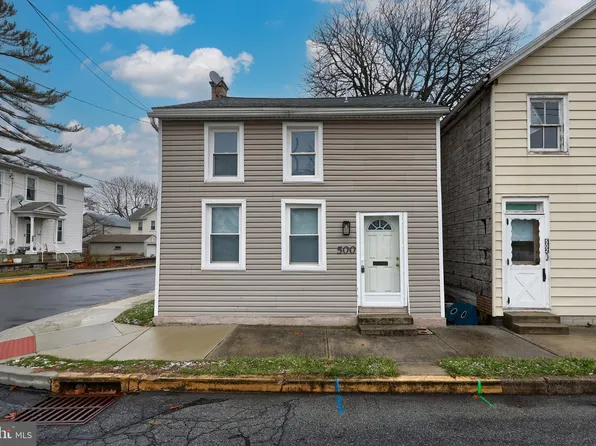 500 S Railroad St, Myerstown, PA 17067