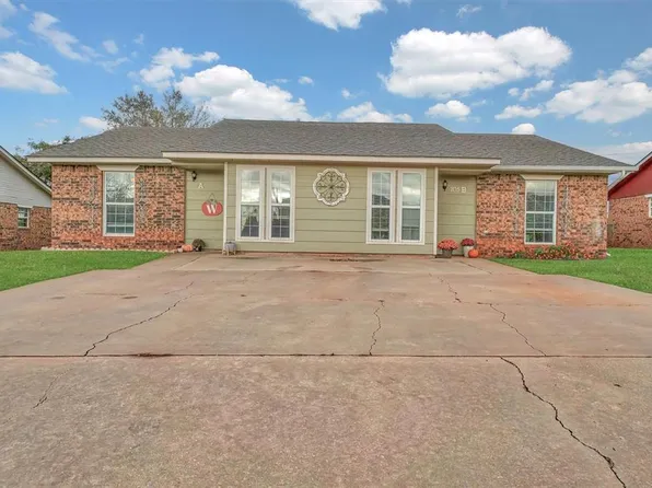 205 Coral Ave #A & B, Elk City, OK 73644