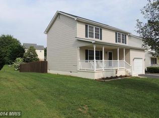 740 Amanda Ct, Culpeper, VA 22701