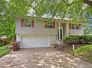 5006 Caprice Dr, Middletown, OH 45044