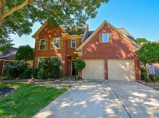 15427 Chestnut Falls Dr, Cypress, TX 77433