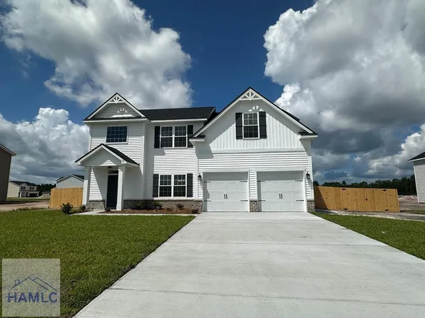 53 Turkey Shoot Ct NE, Ludowici, GA 31316