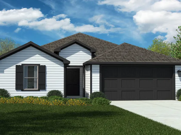 ELGIN Plan, Lonestar at Liberty Trails