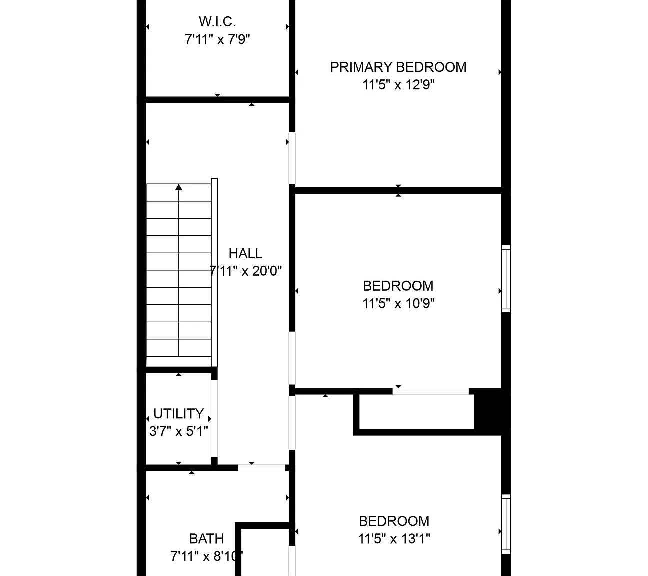 3 bed, 2.5 bath, 1600 sqft, $3,000 — Photo 3