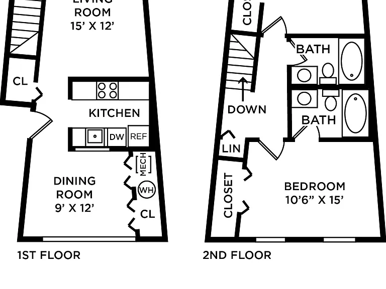 Crescent Centre Apartments & Townhomes — Photo 27