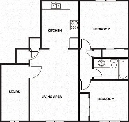 Oak Creek Apartments — Photo 25