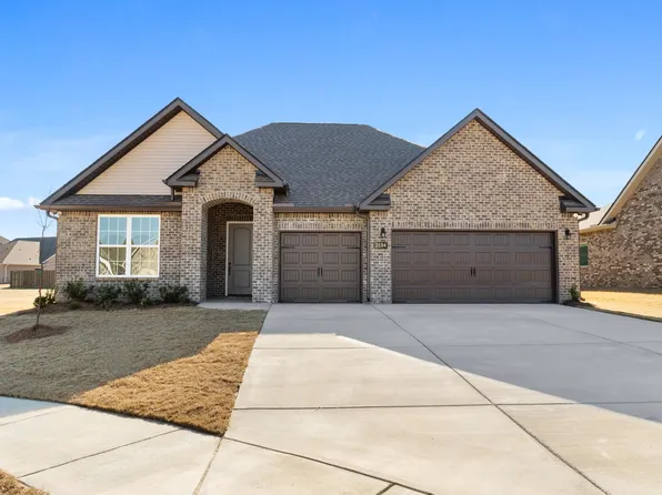 2134 Dustin Dr NE, Cullman, AL 35058
