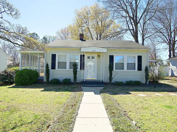 332 Mattox St, Wendell, NC 27591