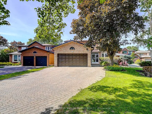 1 Evergreen Cres, Markham, ON L3T 5V8