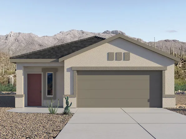 9047 W Agave Garden Dr, Marana, AZ 85653