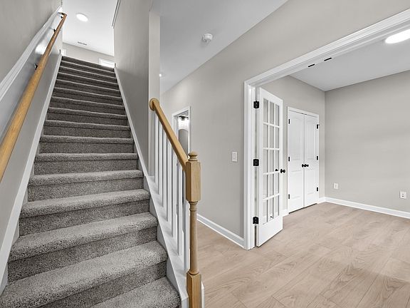 Similar Home-French Door Option