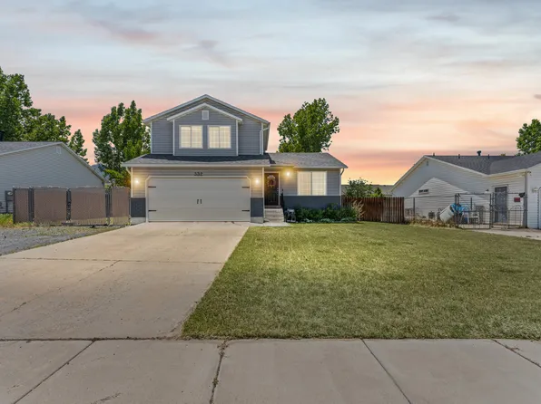 332 E 880 N, Tooele, UT 84074