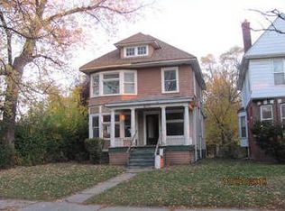 2475 Lamothe St, Detroit, MI 48206