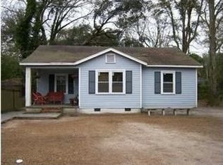 426 Savage St, Walterboro, SC 29488