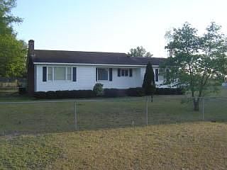 front view of home