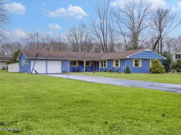3 Wayne Court, Manalapan, NJ 07726