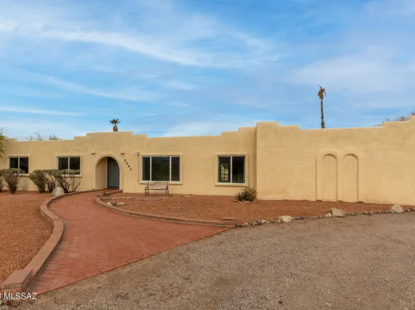 2441 N Fennimore Ave, Tucson, AZ 85749