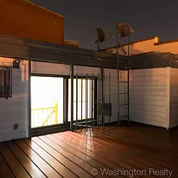 Rented by Washington Realty Corp.