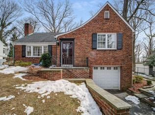 20 Woods End Rd, West Orange, NJ 07052