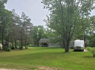 1160 Scheuner Dr, Ossineke, MI 49766