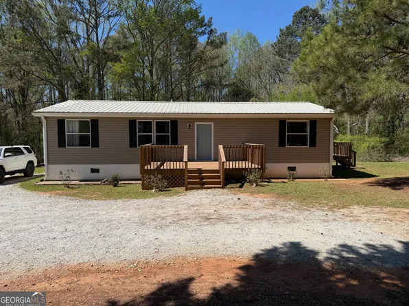 1160 Happy Hollow Rd, Roopville, GA 30170