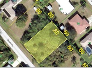 7250 Maguire Ln, Englewood, FL 34224