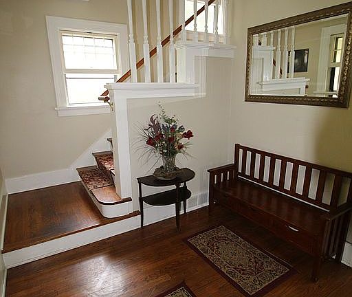 Foyer Entry