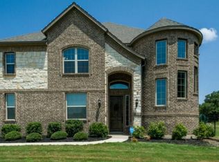 105 Ranch Creek Dr, Azle, TX 76020