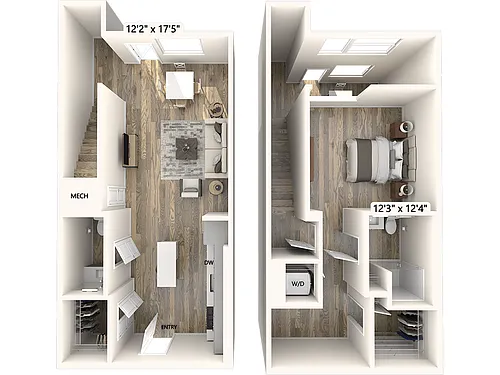 Floor plan 110