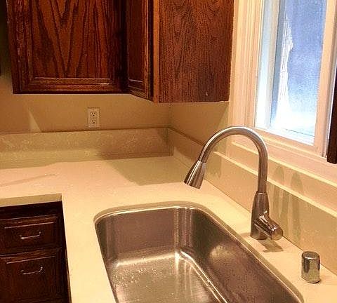 Granite Counter /Sink