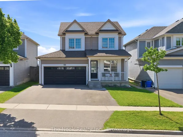 103 Padfield Dr, Clarington, ON L1C 5H6