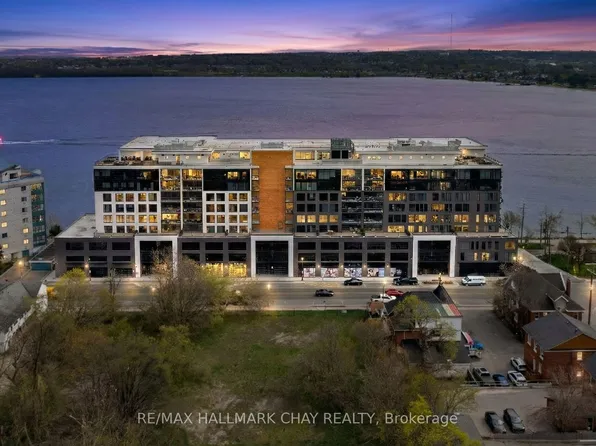 185 Dunlop St E #414, Barrie, ON L4M 0L7