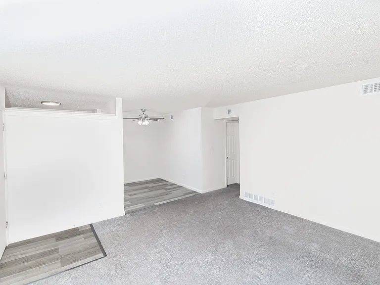 Living & Dining Area