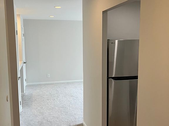 Entrance to Living room